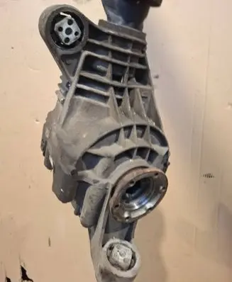 Audi Q7 4L Rear differential 4460310018 4460310019