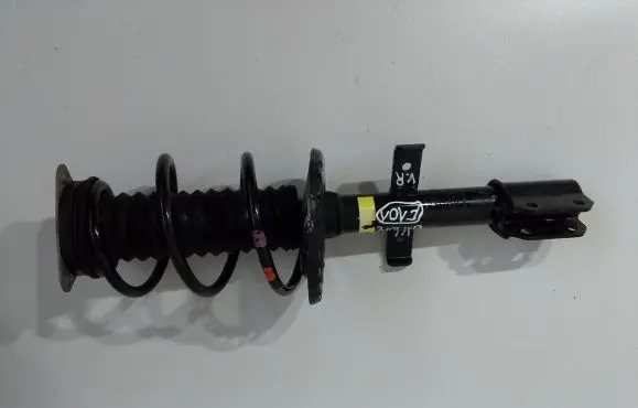 Renault Captur Front shock absorber/damper 543020638R