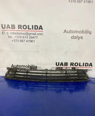 Opel Zafira C Front bumper lower grill 39079784 341601492