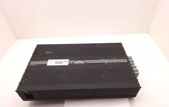 Bentley Bentayga Sound amplifier 3W0035466