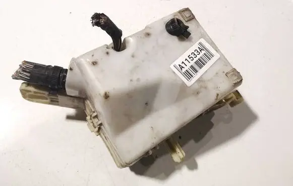 Toyota Yaris Fuse box set
