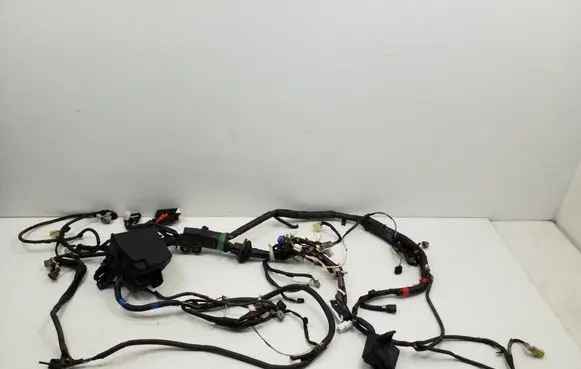 Toyota Yaris Fuse module 827410D030