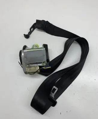 Audi A8 S8 D3 4E Rear seatbelt 4E0857805B