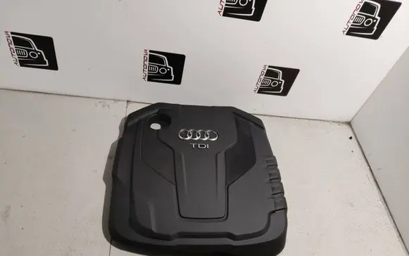 Audi A6 S6 C7 4G Engine cover (trim) 04L103925D