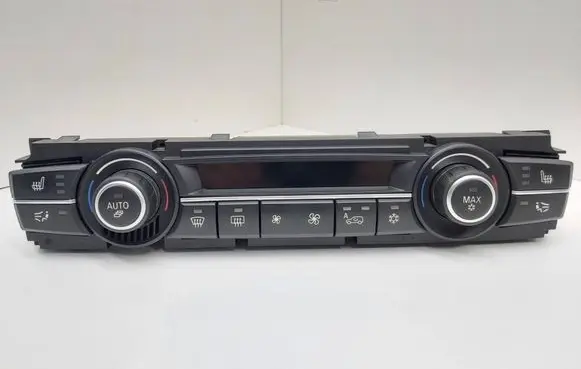 BMW X5 E70 Climate control unit 9157555 20192173 900252420006