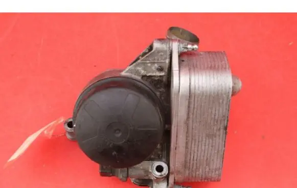 BMW X3 E83 Oil filter cover 7516383