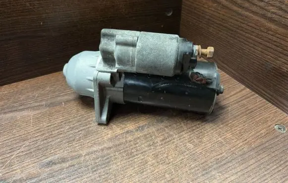 Iveco Daily 3rd gen Starter motor 0001109306 69502571