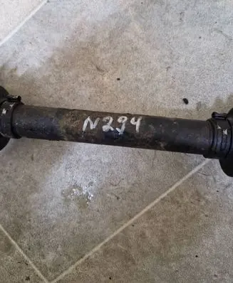 Jeep Grand Cherokee (WK) Front driveshaft