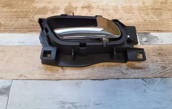 Peugeot 407 Front door interior handle 96526177VD 96526177
