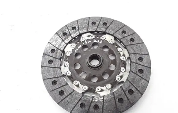 Clutch pressure plate