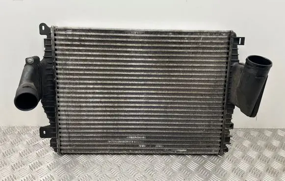 Jaguar XF X250 Intercooler radiator 9X239L440AA