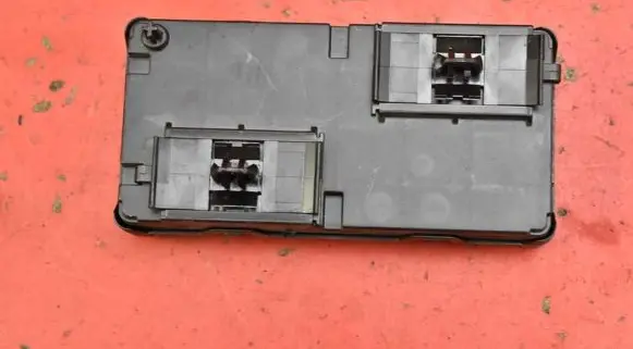 Peugeot 207 CC Engine control unit/module ECU 9664177280