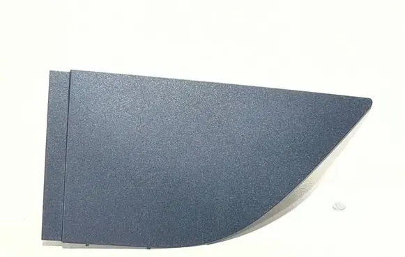 BMW X3 E83 Rear bumper trim bar molding 51120394866