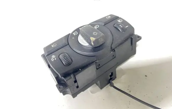BMW 5 E60 E61 Light switch 6988555 33295101
