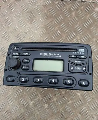 Ford Focus Radio/CD/DVD/GPS head unit 10R020387 M379502 YS4F18C815AC