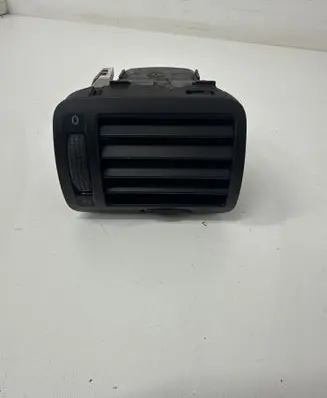 Dashboard side air vent grill/cover trim