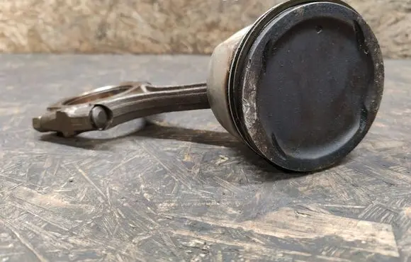 Hyundai XG Piston with connecting rod 1ZBR ZBR ZBK