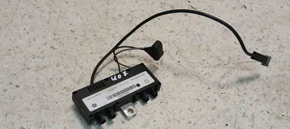 Antenna control unit