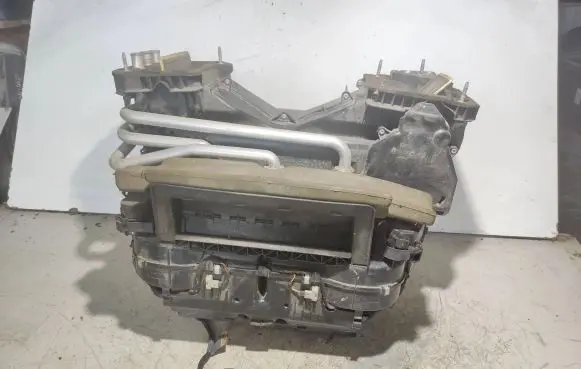 BMW 5 E60 E61 Interior heater climate box assembly 9134986 11611611 E7E45S