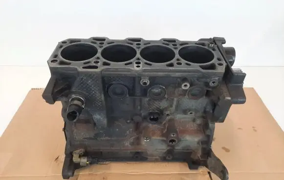 Opel Vectra C Engine block 55182303