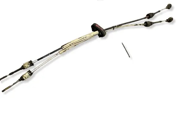 Cadillac BLS Gear shift cable linkage 5555739510
