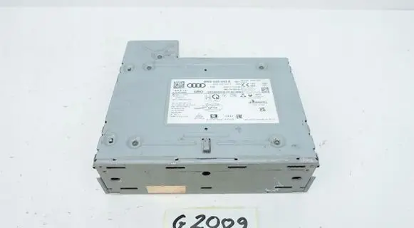 Audi A4 S4 B9 8W Multifunctional control switch/knob 8W2035043E