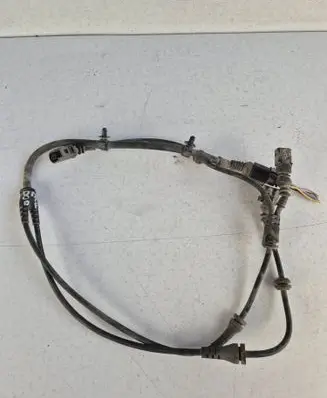 Audi Q7 4L Front ABS sensor wiring 