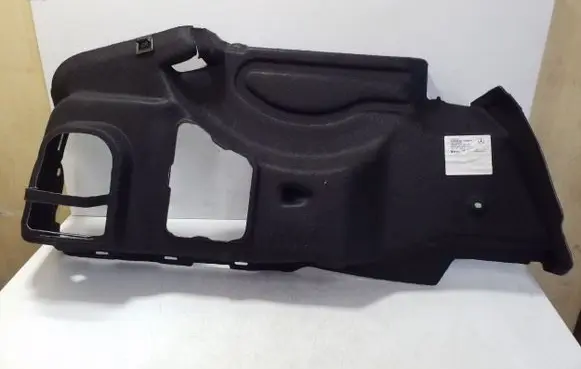 Mercedes-Benz CLS C218 X218 Trunk/boot lower side trim panel A2186905400