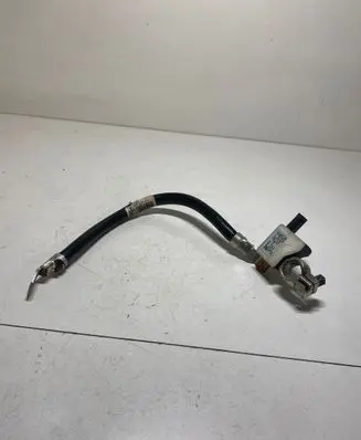 Audi A4 S4 B8 8K Negative earth cable (battery) 8K0915181E 19082306 0199000031