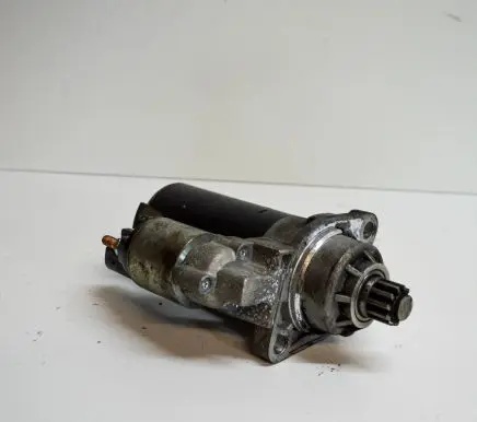 Skoda Superb B6 (3T) Starter motor