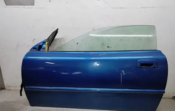 Peugeot 406 Door (2 Door Coupe) 