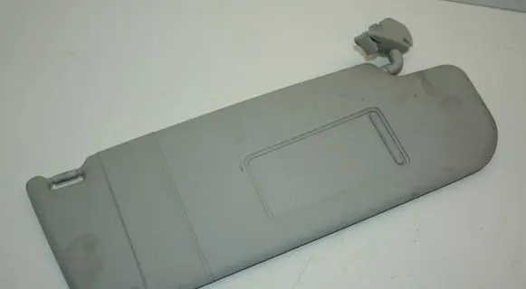 Skoda Octavia Mk2 (1Z) Sun visor 1Z0857552H CZXB2