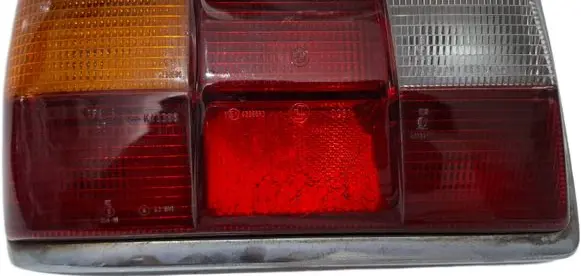 BMW 5 E12 Rear/tail lights 63211354415 1354415