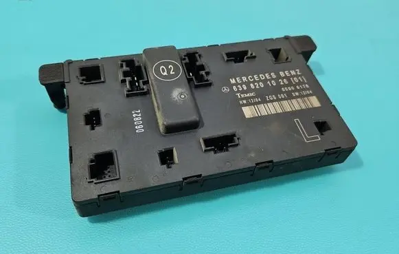 Mercedes-Benz Vito Viano W639 Central body control module 6398201026 IMPRK1519965