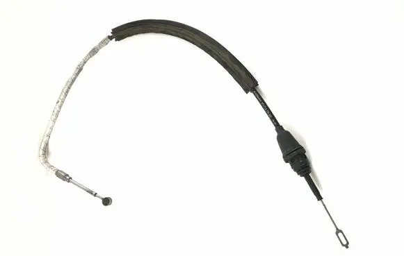 Audi Q7 4L Gear shift cable linkage 7L6713265