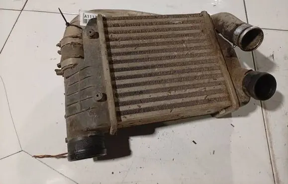 Audi A6 S6 C6 4F Intercooler radiator 