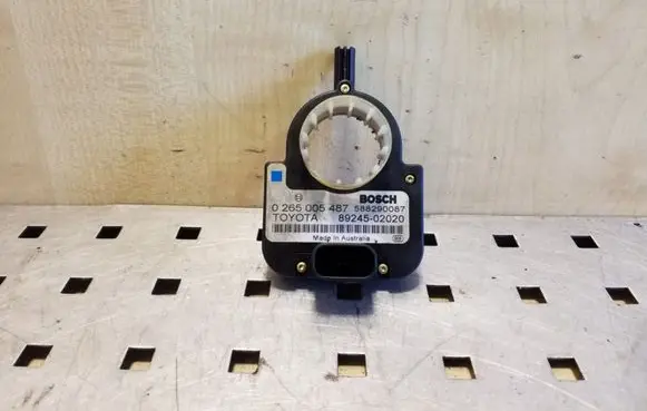 Steering angle sensor