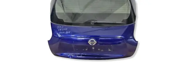 Nissan Juke I F15 Tailgate/trunk/boot lid 