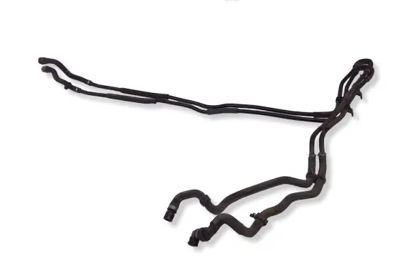 Mercedes-Benz EQB Electric car engine cooling hoses/pipes A2435004800