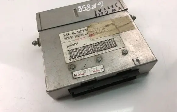 Alfa Romeo 166 Engine control unit/module 16089699
