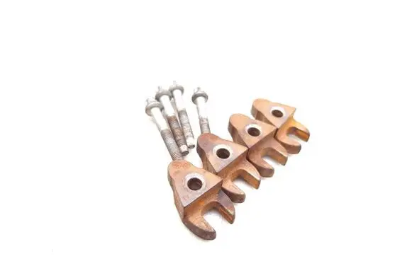 Citroen Berlingo Fuel Injector clamp holder 