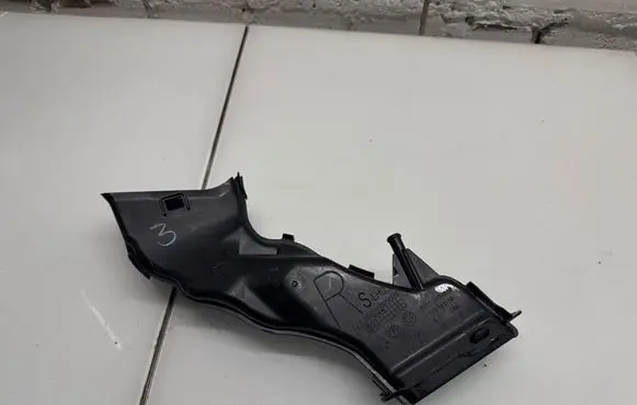 BMW XM Rain gutter 7434889