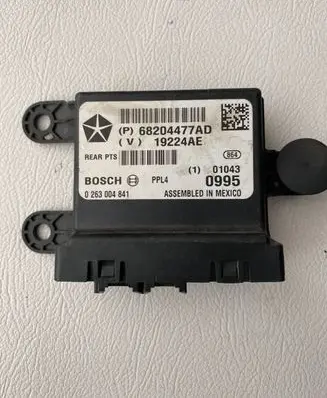 Dodge Durango Parking PDC control unit/module 68204477AD 19224AE 0263004841