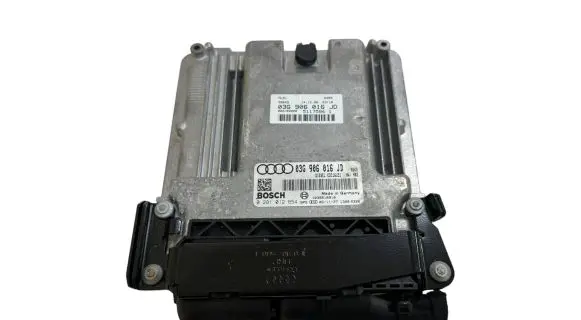 Audi A4 S4 B7 8E 8H Engine control unit/module 03G906016JD 1039S18910 0281012654