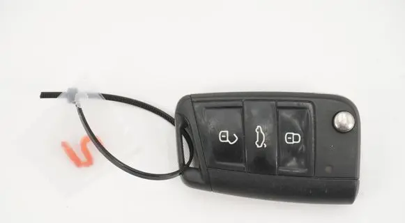 Volkswagen Golf VII Ignition key/card 5G0959752BA