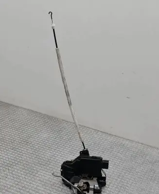 Audi A6 S6 C5 4B Front door lock 4B1837016B PA66309G