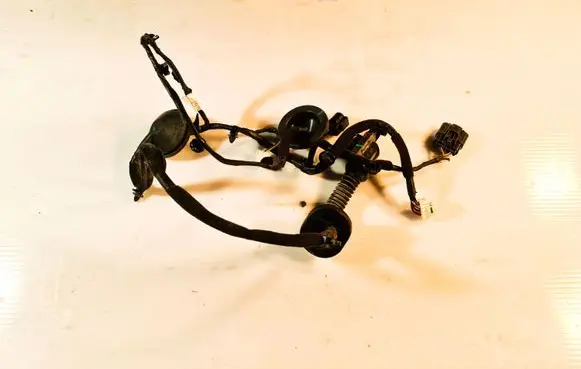 Hyundai Tucson TL Rear wire harness sleeve 91660D7040