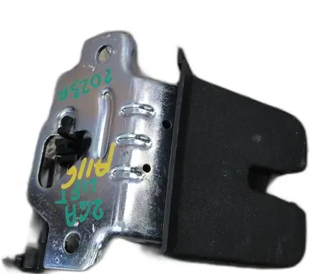 Volkswagen T-Roc Tailgate/trunk/boot lock/catch/latch 