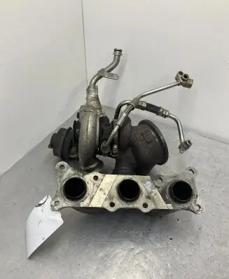 BMW 5 E60 E61 Turbo 7593019
