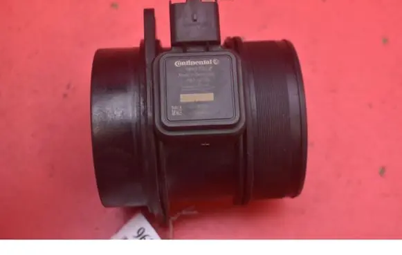 Peugeot 407 Mass air flow meter 5WK97002Z